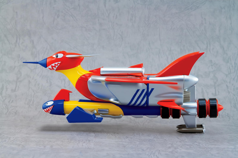 Tokusatsu Gokin "Space Ironmen Kyodain" Skyjet