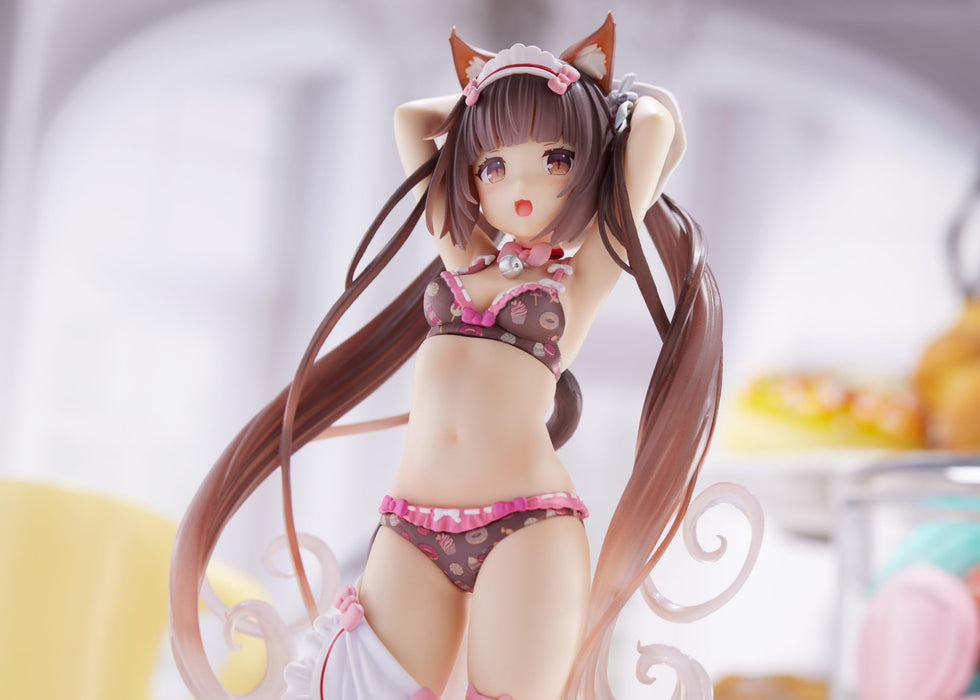 "Nekopara" Chocola -Lovely Sweets Time-