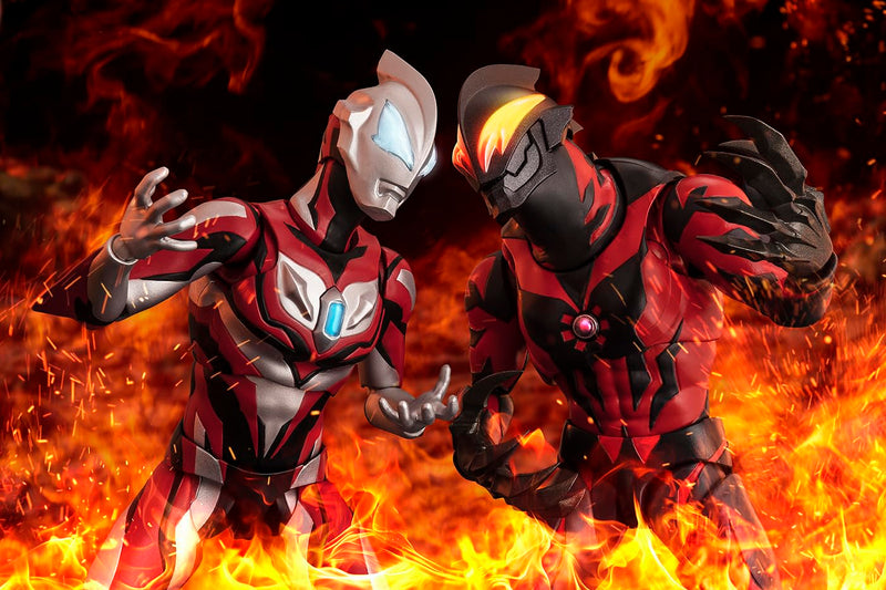 S.H.Figuarts "Mega Monster Battle: Ultra Galaxy" Ultraman Belial (Darkness Heels Ver.)