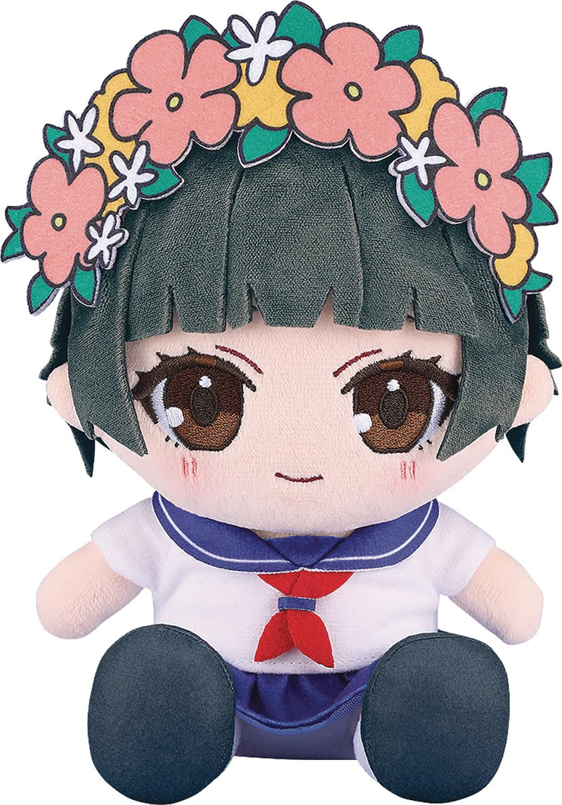 "A Certain Scientific Railgun T" Chocopuni Plushie Uiharu Kazari