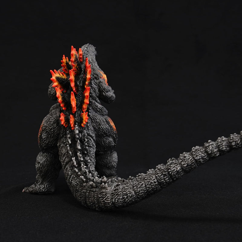 NANKOKU FACTORY "Godzilla vs. Destoroyah" Godzilla (1995) Middle Soft Vinyl Kit Reprint Edition