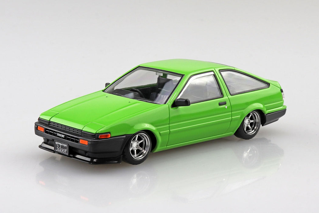RakuPla Snap Kit 11CU-GN Toyota Sprinter Trueno Custom (Green)