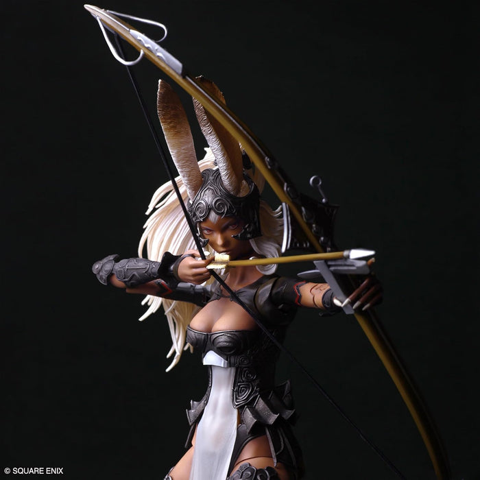 "Final Fantasy XII" Play Arts Shin Fran
