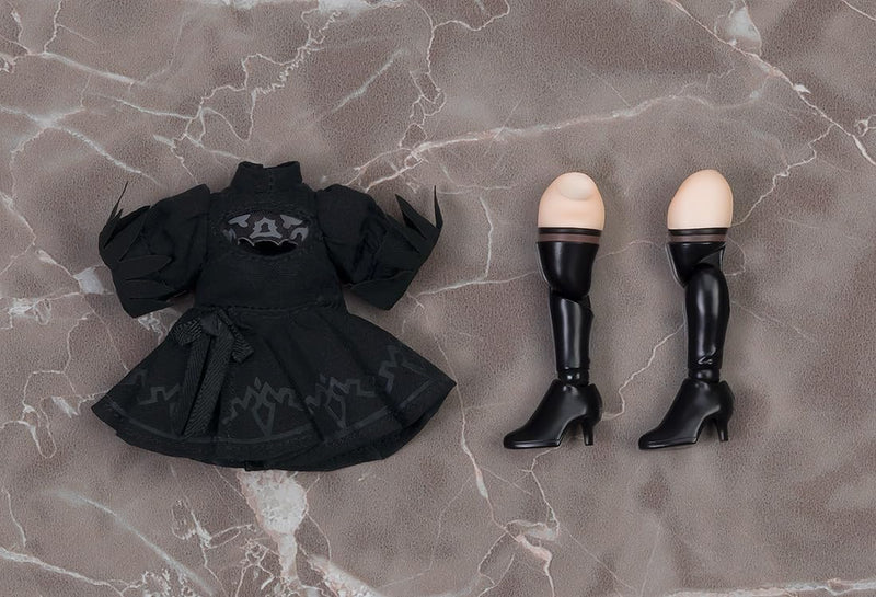 Nendoroid Doll Outfit Set "NieR:Automata Ver1.1a" 2B (YoRHa No. 2 Type B)