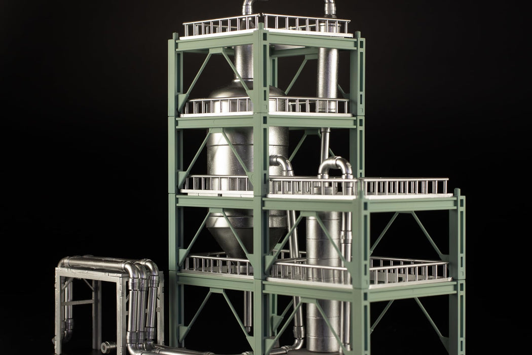 1/150 Scale Plastic Kit 1/150 Scale Structure Kit (Finery Forge)