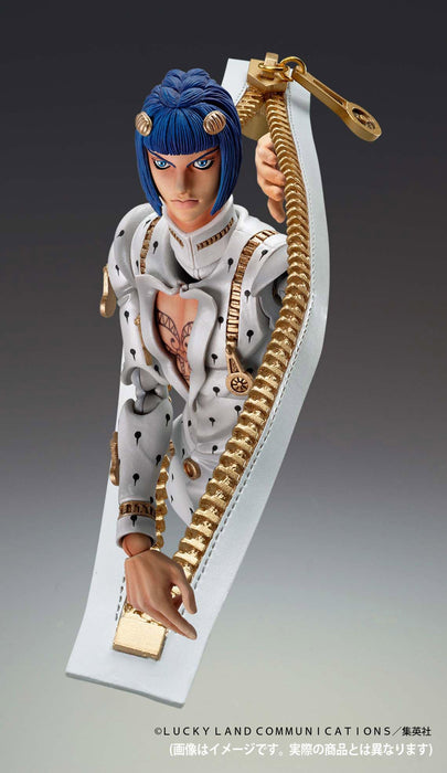 Super Action Statue "JoJo's Bizarre Adventure -Part V-" Bruno Bucciarati