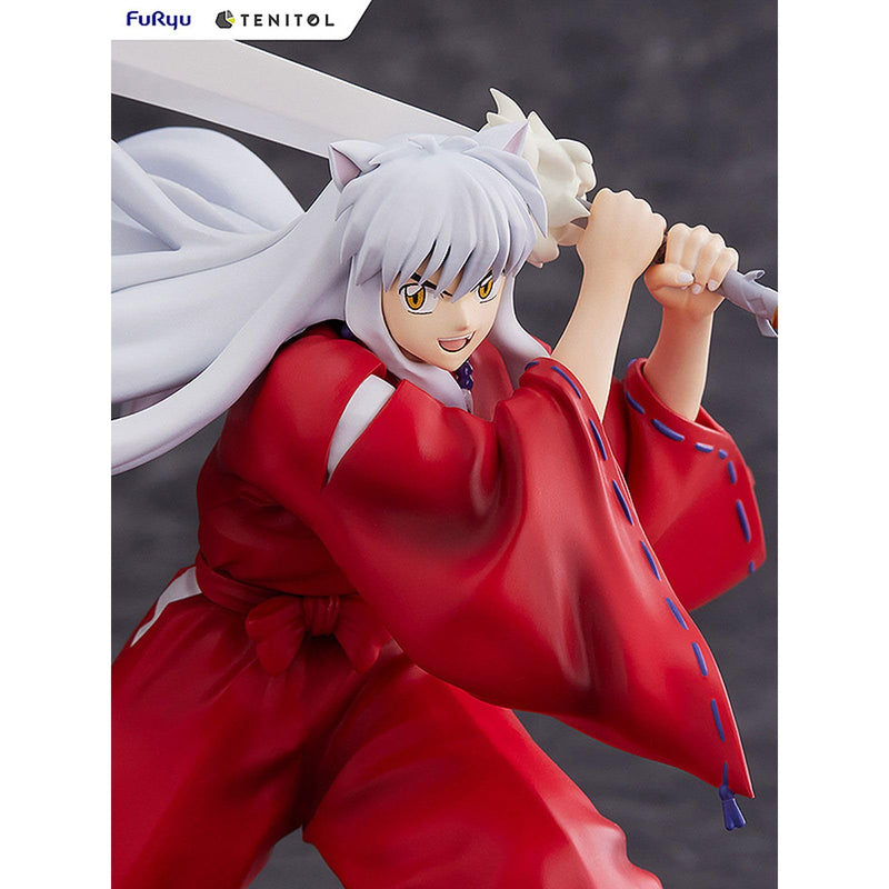 TENITOL "InuYasha" InuYasha