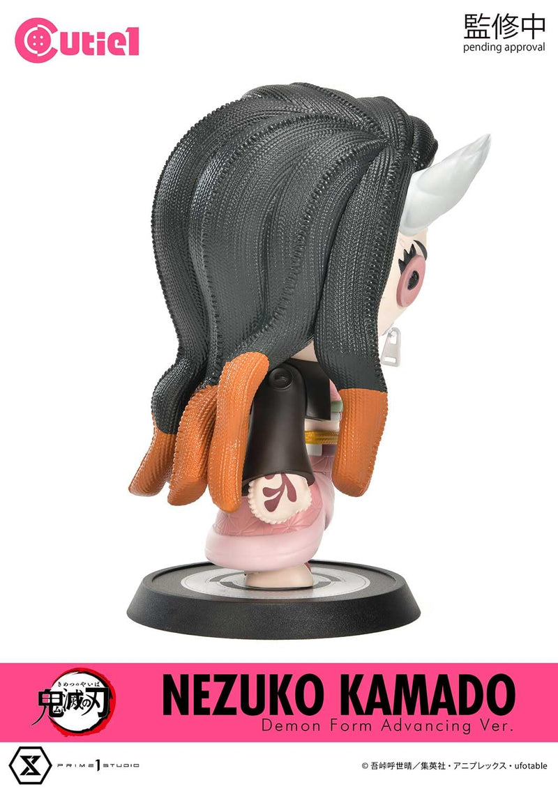 Cutie1 "Demon Slayer: Kimetsu no Yaiba" Kamado Nezuko Demon Form Advancing Ver.