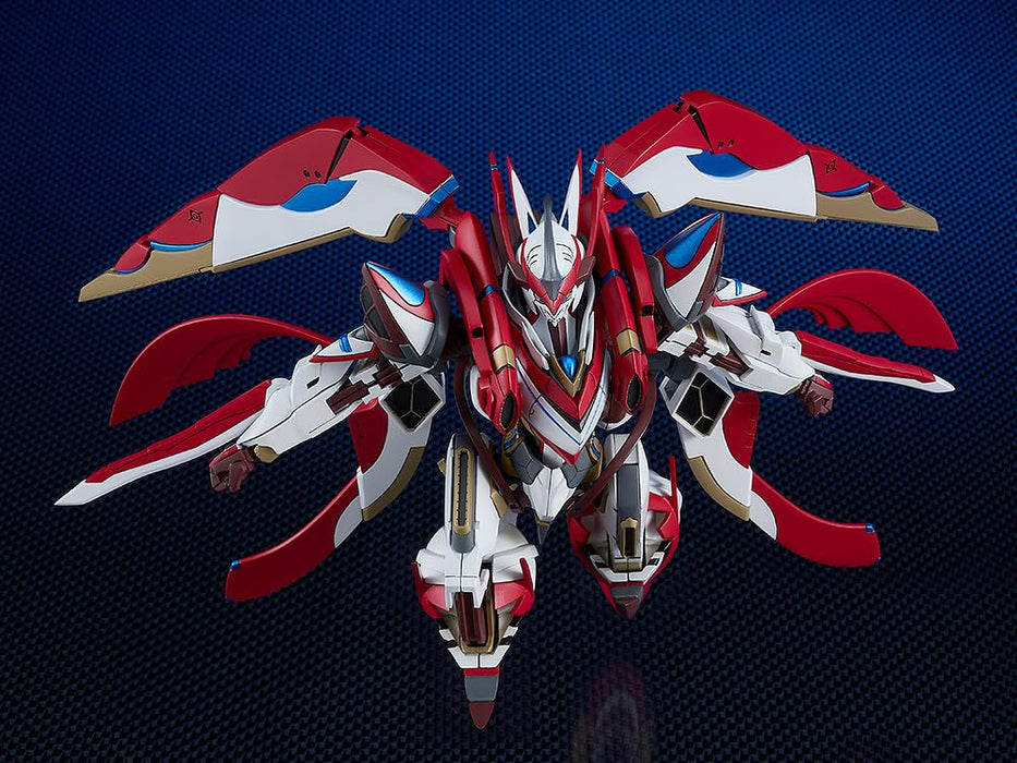 Moderoid "Majestic Prince" Red Five