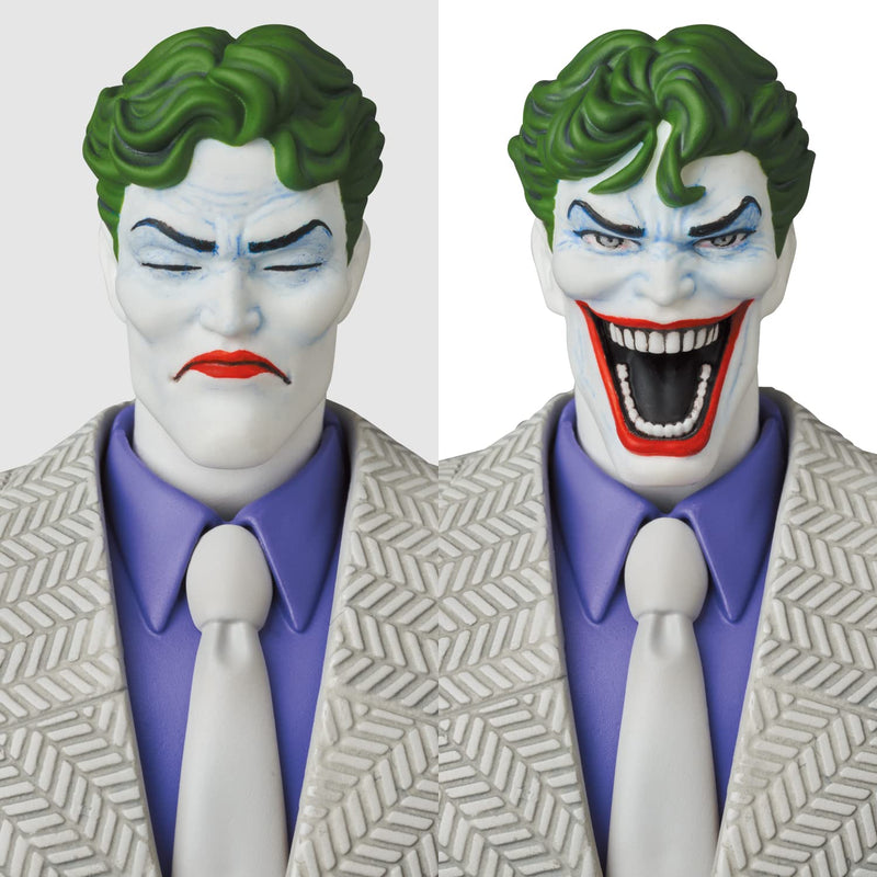 MAFEX "Batman: The Dark Knight Returns" The joker (The Dark Knight Returns) Variant Suit Ver.
