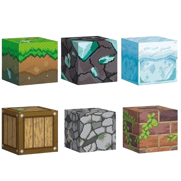 Game no Ashiba Magnet