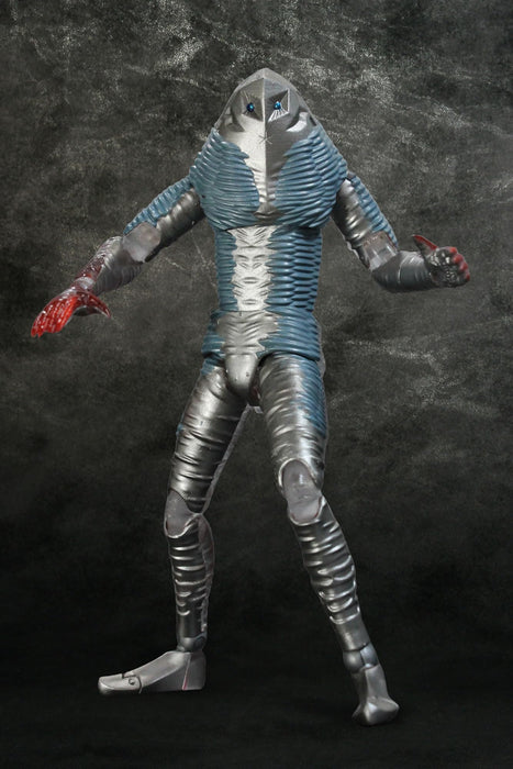 Monster Action Figure Series -Tsuburaya Productions Ver.- "Shin Ultraman" Alien Zarab