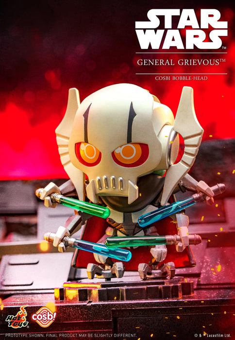 Cosbi Star Wars Collection #029 General Grievous "Star Wars"
