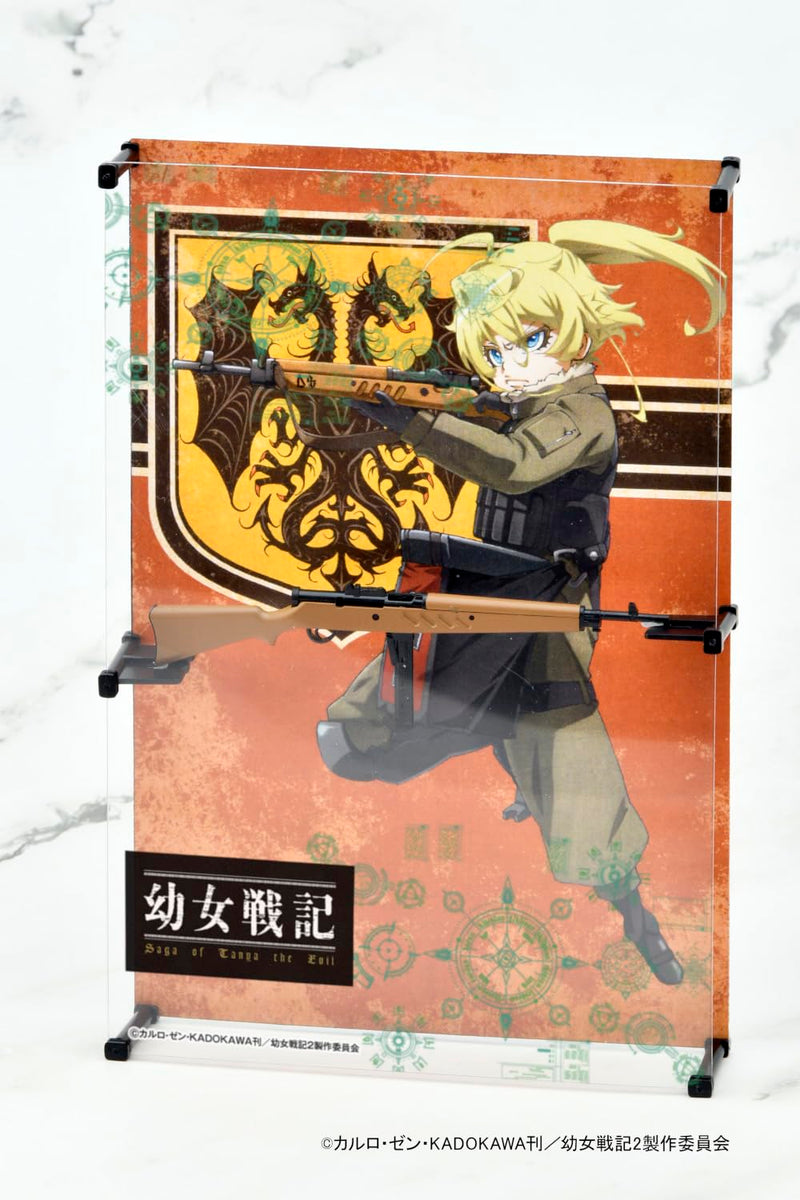 LittleArmory <LA-YS03> "The Saga of Tanya the Evil" Tanya MKMS Sub Machine Gun
