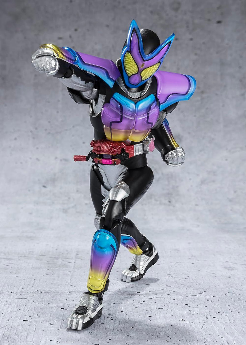 S.H.Figuarts "Kamen Rider Gavv" Kamen Rider Gavv Poppingummy Form