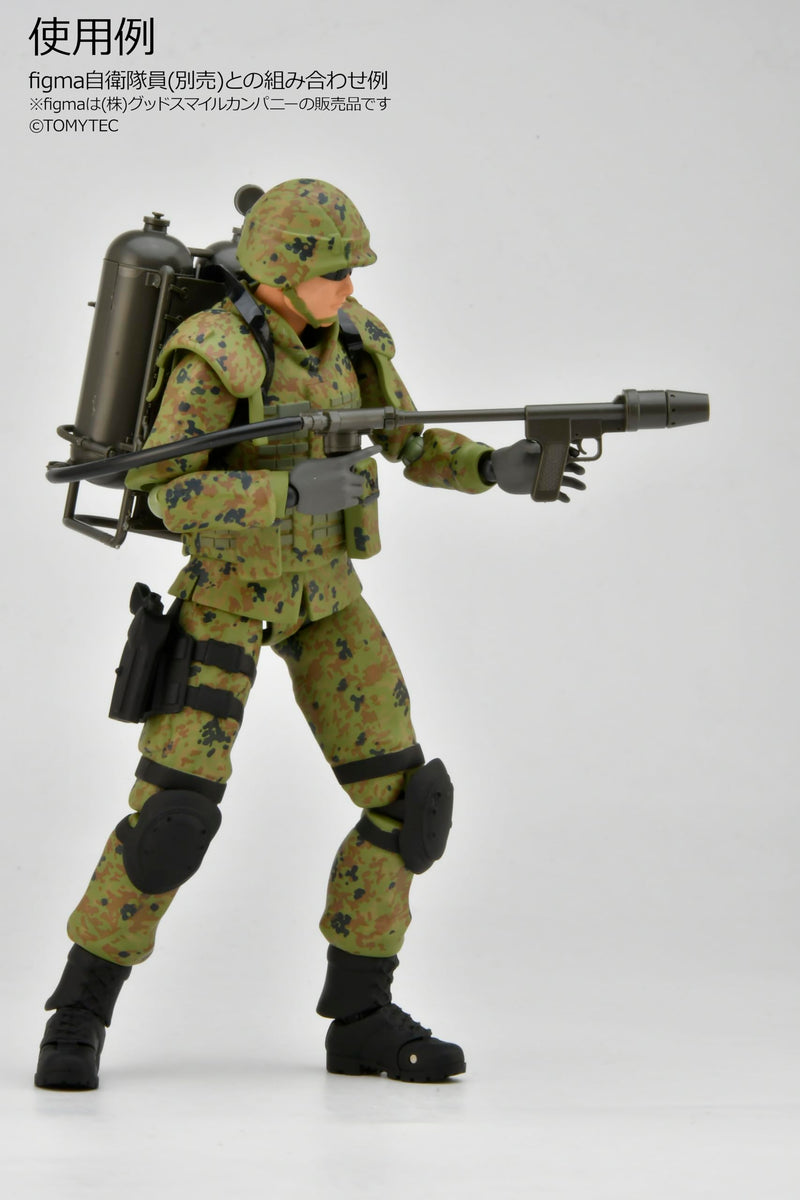 LittleArmory STUDY1942 <LA101> Flamethrower M2 Type