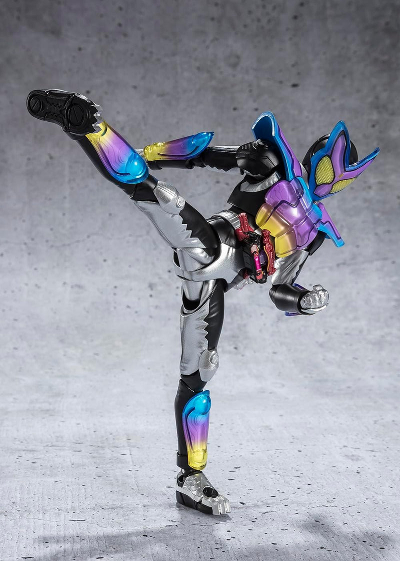 S.H.Figuarts "Kamen Rider Gavv" Kamen Rider Gavv Poppingummy Form