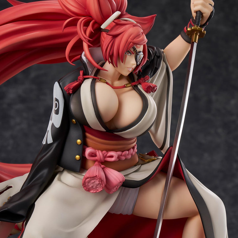 "Guilty Gear -Strive-" Baiken