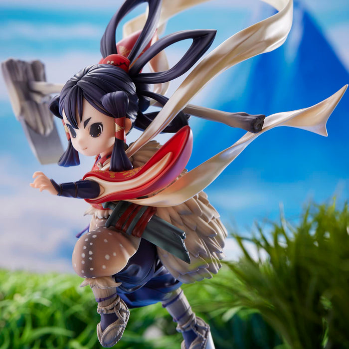 "Sakuna: Of Rice and Ruin" Princess Sakuna