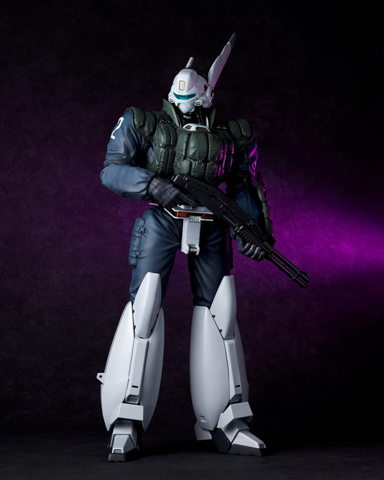 Mega Soft Vinyl "Patlabor 2: The Movie" Ingram Reactive Armor 2nd