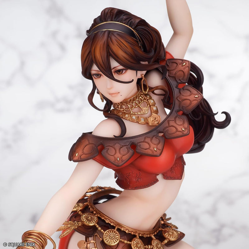 "OCTOPATH TRAVELER" Primrose Figure