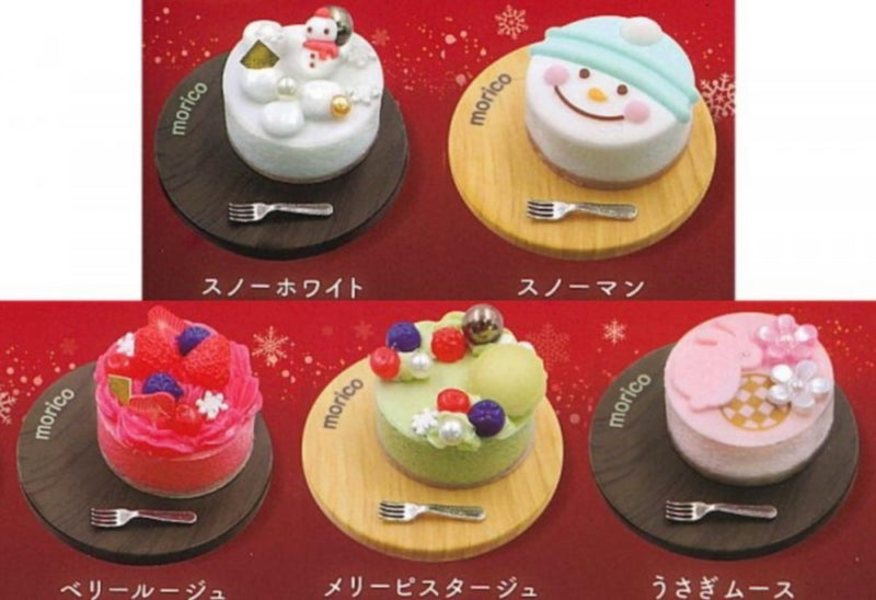 morico morico's Miniature Cake Vol. 2