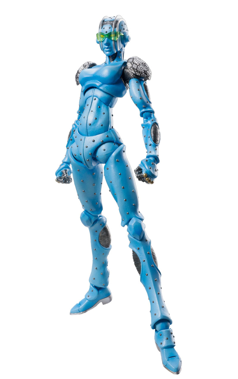 Super Action Statue "JoJo's Bizarre Adventure -Part VI- Stone Ocean" Stone Free