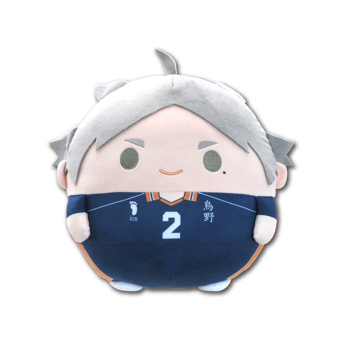HQ-85 "Haikyu!!" Fuwakororin Big 3 B Sugawara Koshi