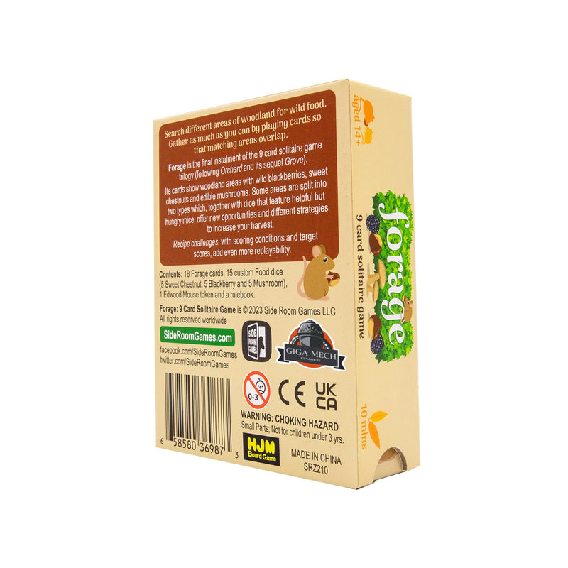 Forage (Japanese Ver.)