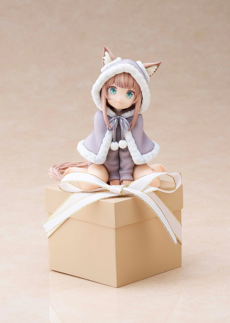 Palette "My Cat is a Kawaii Girl" Okigae Collection Present Kinako