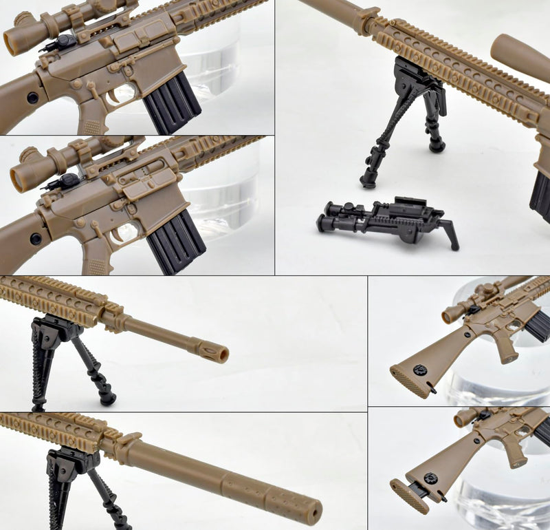 LittleArmory <LA110> M110SASS Type