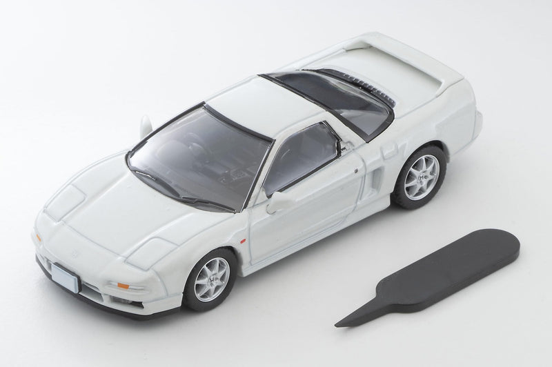 1/64 Scale Tomica Limited Vintage NEO TLV-N345a Honda NSX (Pearl White) 1998