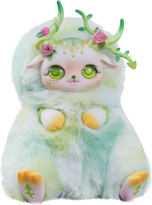 TOYCLUB MOBOSTAR ZODIAC SECRET OF THE FOREST SERIES TRADING FIGURE