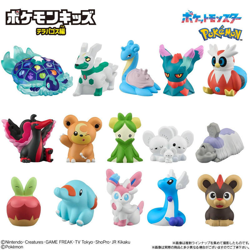 "Pokemon" Pokemon Kids Terapagos Ver.
