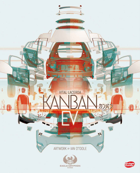 Kanban EV (Completely Japanese Ver.)