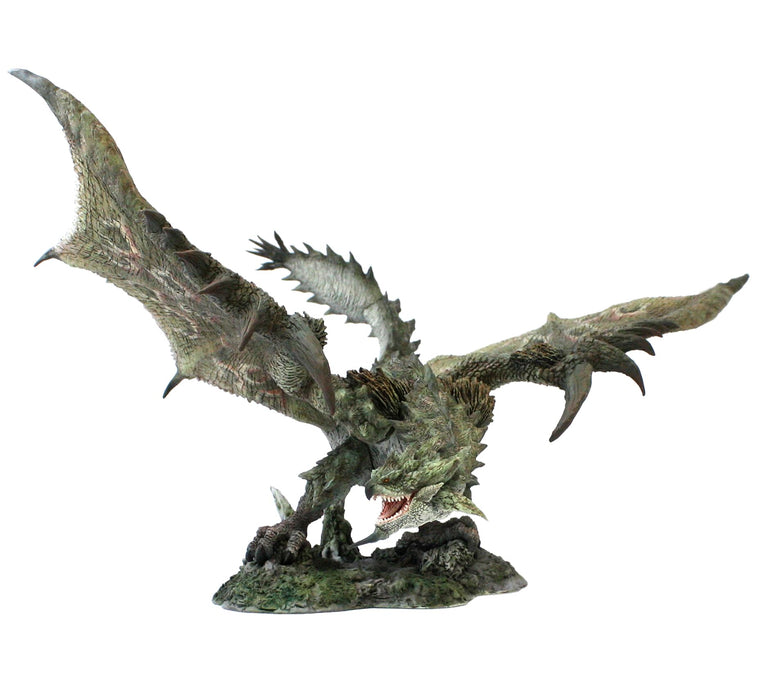 Capcom Figure Builder Creators Model "Monster Hunter" Female Fire Wyvern Rathian Reprint Edition