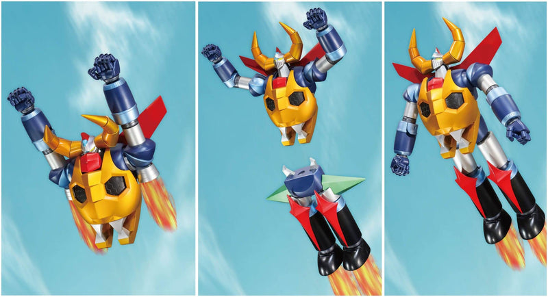 GRAND ACTION BIGSIZE MODEL "Gaiking" Gaiking