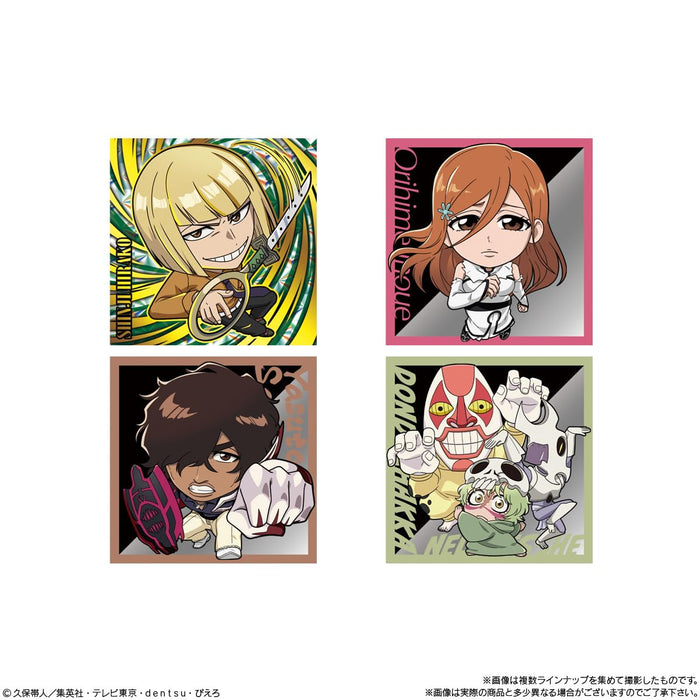 Nyaformation "Bleach" Sticker Wafer Card