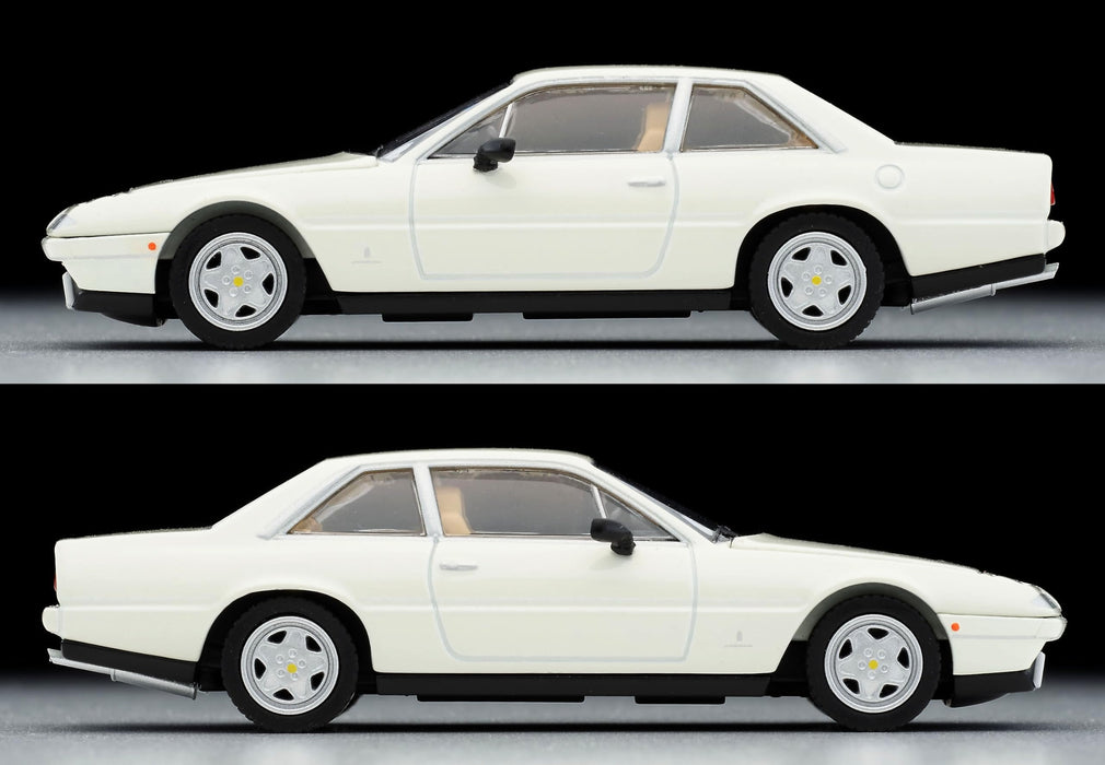 1/64 Scale Tomica Limited Vintage NEO TLV-N Ferrari 412 (White)