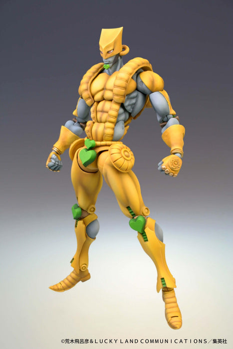 Super Action Statue "JoJo's Bizarre Adventure -Part III-" The World
