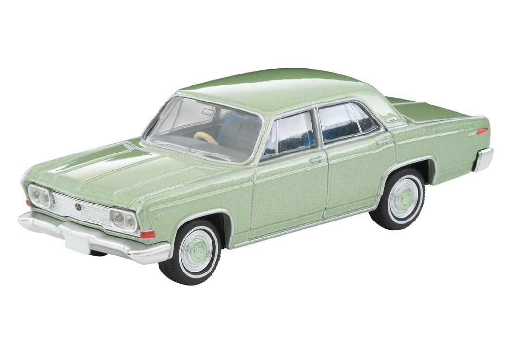 1/64 Scale Tomica Limited Vintage TLV-42d Mitsubishi Debonair (Green) 1964