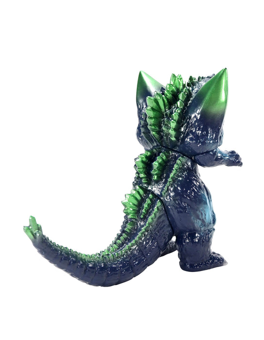 CCP Middle Size Series Godzilla EX Vol. 4 "Godzilla vs. SpaceGodzilla" SpaceGodzilla Metallic Green Ver.