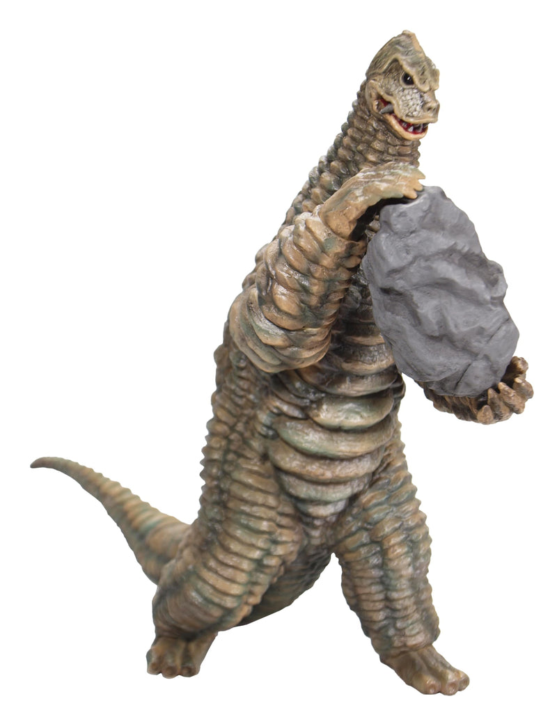 CCP 1/6 Tokusatsu Series "Ultraman" Red King High Grade Ver. (with Rock)