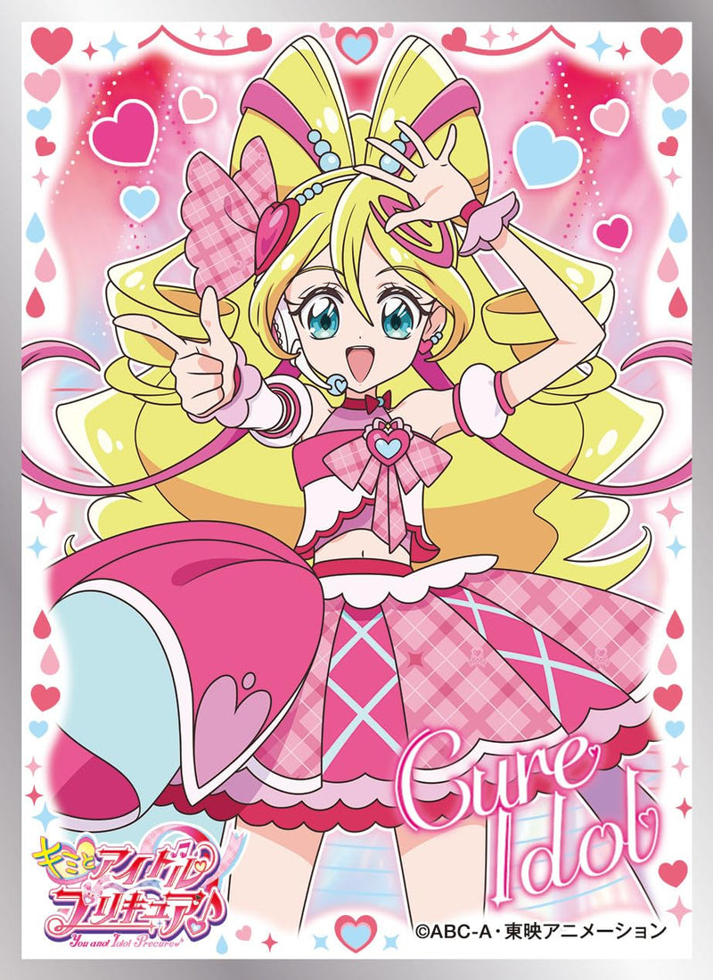 Character Sleeve "You and Idol Precure" Cure Idol EN-1475