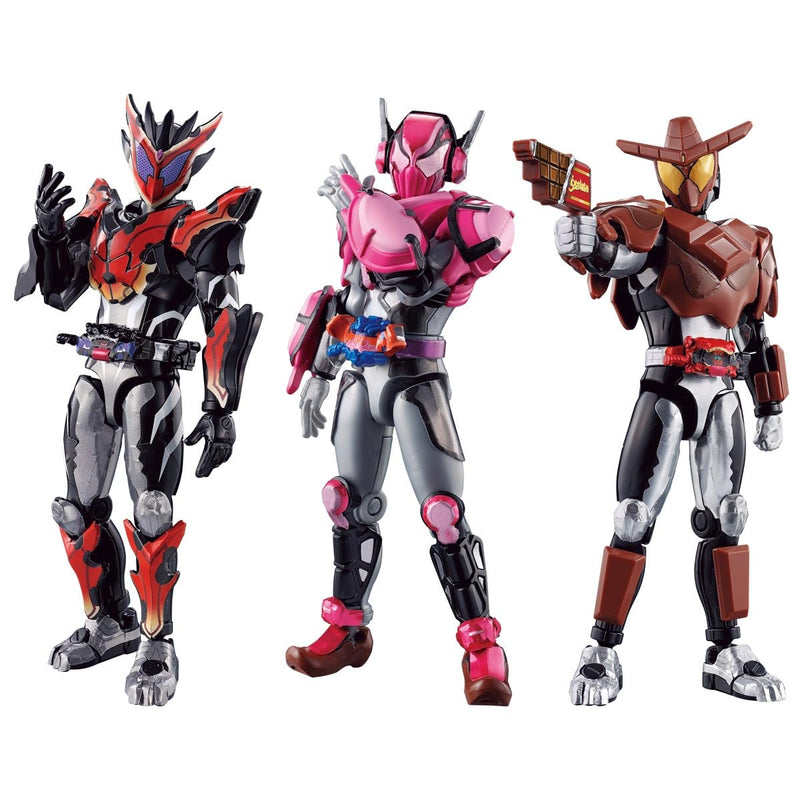 Soudou "Kamen Rider Gavv" GV3
