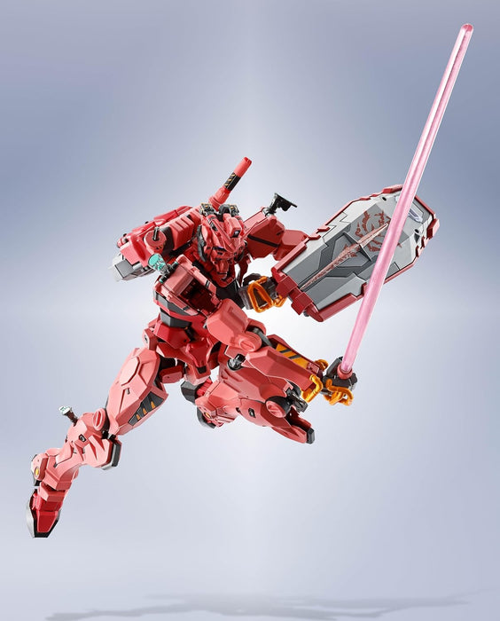 Metal Robot Spirits Side MS "Mobile Suit Gundam GQuuuuuuX" Red Gundam