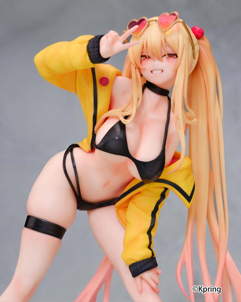 Sayuri Illustration by K Pring 1/6 Scale Figure