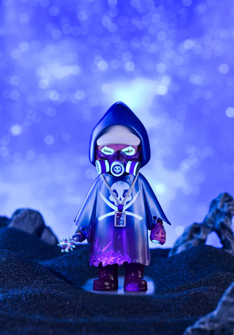 Faceless (bluecolor Ver.)
