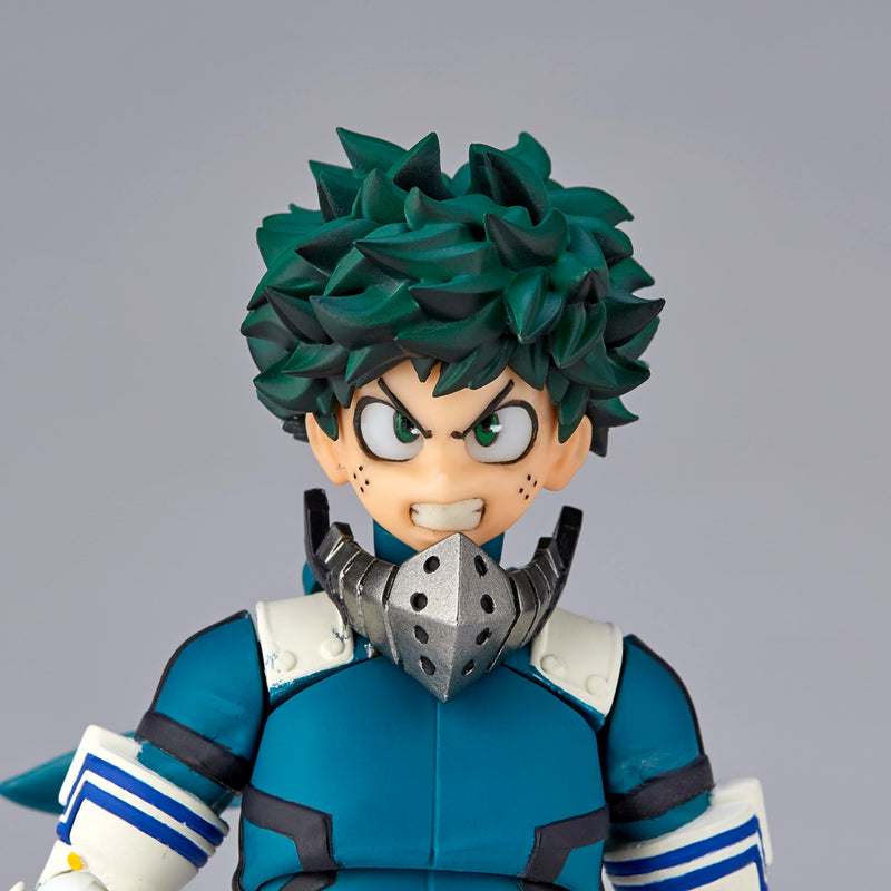 Revoltech Amazing Yamaguchi "My Hero Academia" Midoriya Izuku