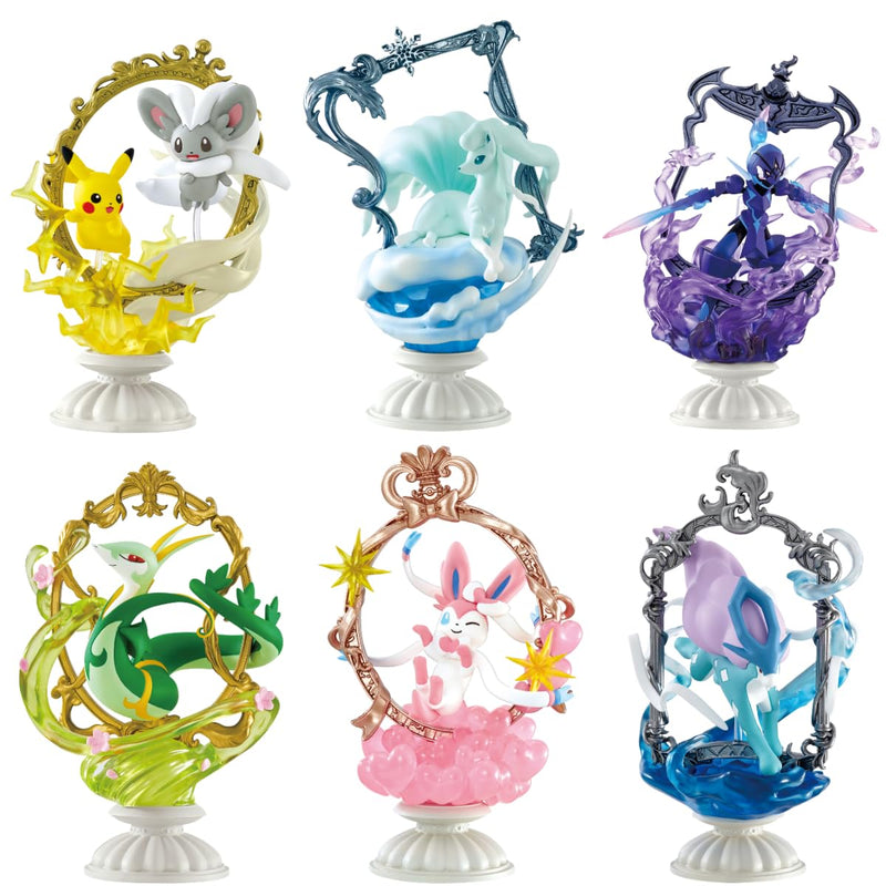 "Pokemon" Decorative Frame Collection